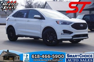 Used 2022 Ford Edge SEL image 1