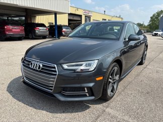 Used 2018 Audi A4 2.0T Premium Plus w/ Premium Plus Package image 1