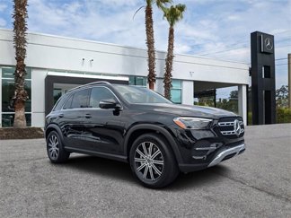 New 2025 Mercedes-Benz GLE 450 4MATIC image 1