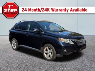 Used 2010 Lexus RX 350 AWD image 1