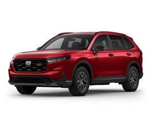 New 2026 Honda CR-V TrailSport image 1
