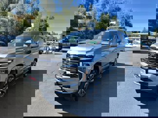 New 2025 Chevrolet Suburban High Country image 1