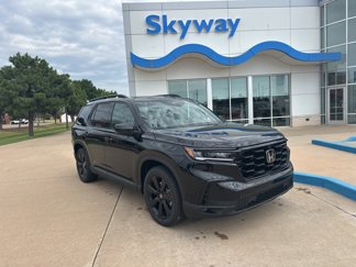 New 2025 Honda Pilot Black Edition image 1