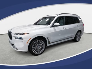New 2026 BMW X7 xDrive40i image 1