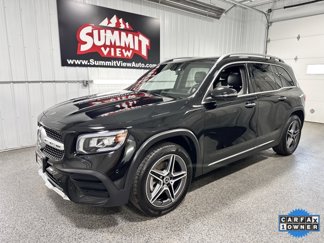 Used 2022 Mercedes-Benz GLB 250 4MATIC image 1