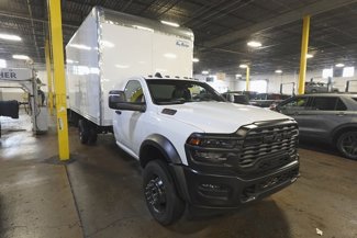 New 2025 RAM 5500 Tradesman image 1
