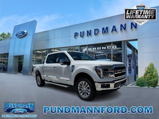 New 2025 Ford F150 Lariat image 1