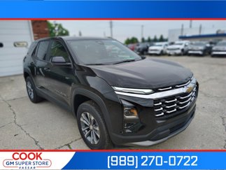 New 2026 Chevrolet Equinox LT w/ Convenience Package II image 1