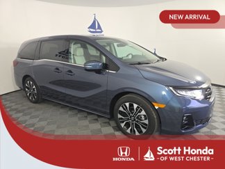 New 2025 Honda Odyssey Elite image 1