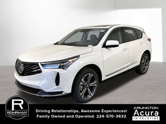 New 2025 Acura RDX w/ Technology Package video 1