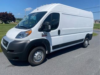 Used 2021 RAM ProMaster 2500 image 1