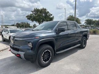 Certified 2026 Chevrolet Silverado EV Trail Boss video 1