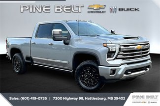 New 2025 Chevrolet Silverado 2500 High Country w/ Technology Package image 1