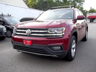 Used 2018 Volkswagen Atlas SE image 1