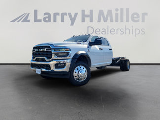 New 2025 RAM 5500 Tradesman image 1