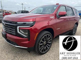 New 2025 Chevrolet Tahoe High Country image 1