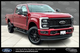 New 2025 Ford F250 Lariat image 1