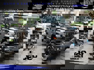 Used 2024 Jeep Wrangler Unlimited Rubicon 4xe image 1