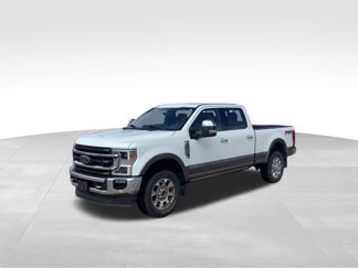 Used 2022 Ford F350 King Ranch w/ King Ranch Ultimate Package image 1