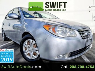 Used 2010 Hyundai Elantra GLS w/ Sunroof Pkg 3 image 1