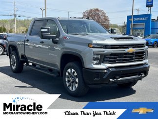 New 2025 Chevrolet Silverado 2500 Custom w/ Custom Value Package image 1