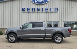 New 2025 Ford F150 Lariat image 1