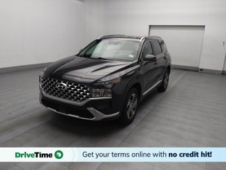 Used 2022 Hyundai Santa Fe SEL image 1