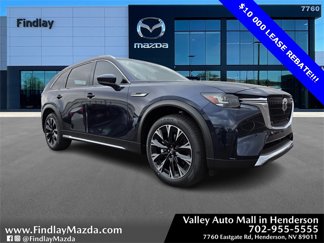 New 2025 MAZDA CX-90 Plug-In Hybrid w/ Premium Plus image 1