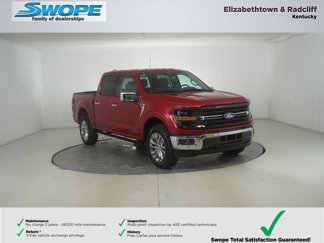 New 2025 Ford F150 XLT image 1