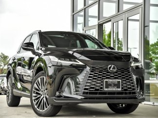 Used 2024 Lexus RX 350h image 1