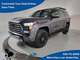 Used 2024 Toyota Sequoia Limited image 1
