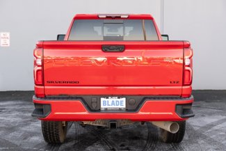 Used 2024 Chevrolet Silverado 3500 LTZ image 1