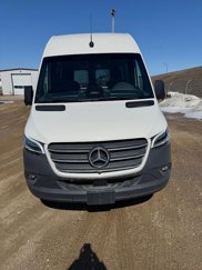 Used 2025 Mercedes-Benz Sprinter 144 Cargo image 1