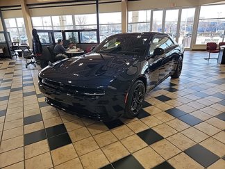 New 2025 Dodge Charger R/T w/ Quick Order Package 25M R/T image 1