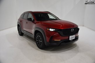 New 2025 MAZDA CX-50 AWD 2.5 Hybrid w/ Weather Package image 1