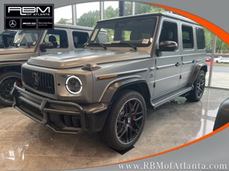 New 2025 Mercedes-Benz G 63 AMG 4MATIC image 1