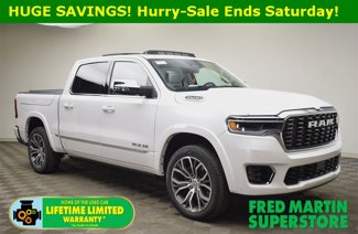 New 2025 RAM 1500 Tungsten w/ Trailer Tow Group image 1