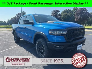 New 2026 RAM 1500 Rebel image 1