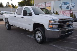 Used 2018 Chevrolet Silverado 2500 W/T image 1