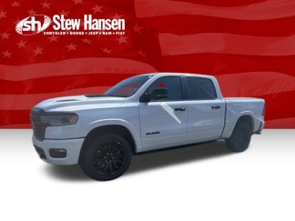 New 2025 RAM 1500 Limited image 1