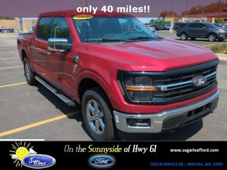 Used 2025 Ford F150 XLT w/ Equipment Group 302A MID image 1