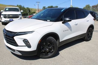 Used 2024 Chevrolet Blazer LT w/ Sound & Technology Package image 1