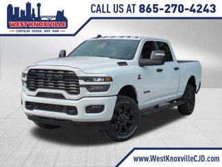 New 2025 RAM 2500 Big Horn image 1