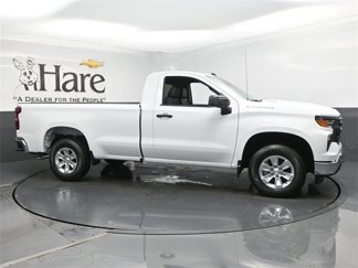 New 2025 Chevrolet Silverado 1500 W/T w/ WT Value Package image 1
