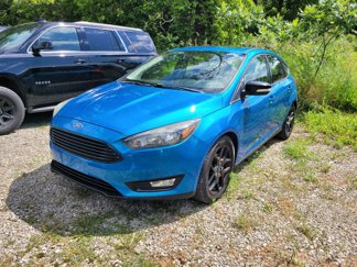 Used 2017 Ford Focus SEL image 1