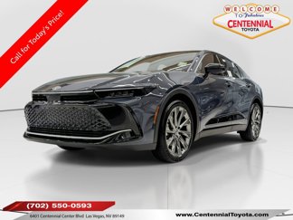 New 2026 Toyota Crown Limited image 1
