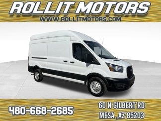 Used 2023 Ford Transit 250 148 High Roof AWD image 1
