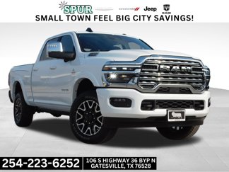 New 2025 RAM 2500 Limited image 1