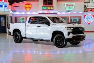 Used 2024 Chevrolet Silverado 1500 LT Trail Boss w/ Protection Package image 1
