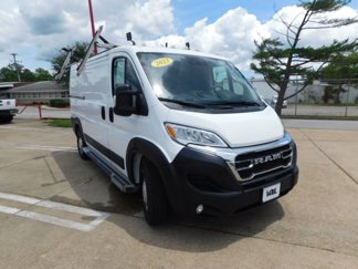 Used 2023 RAM ProMaster 2500 image 1